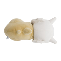 Officiële Pokemon center knuffel Cubone mocchiri Pokemon sleep 32cm 